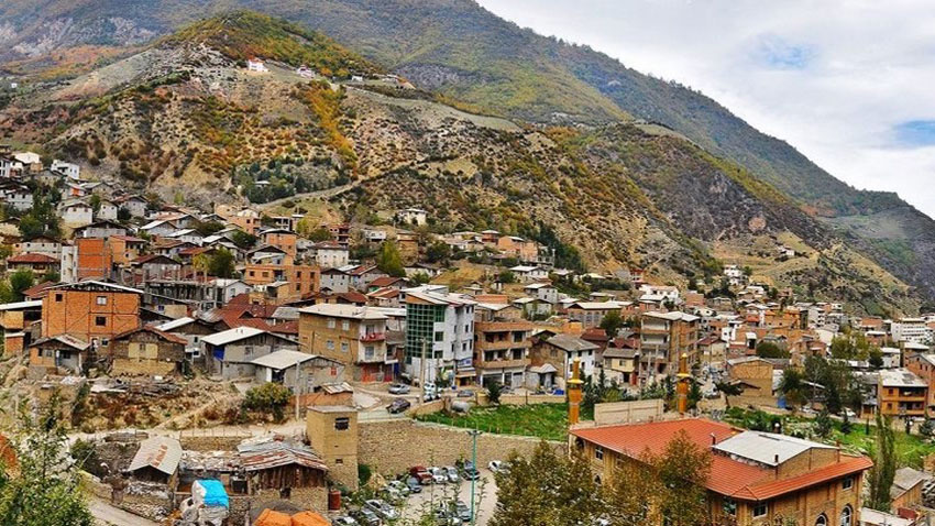 روستای-زیارت