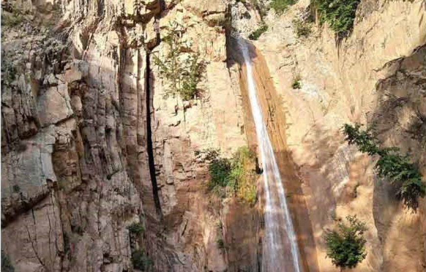 بوم گردی دادا و دده – گلستان